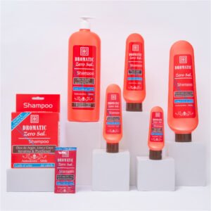 Shampoo Zero Sal