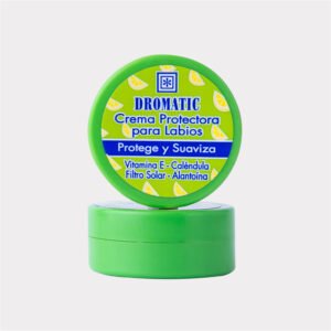 Crema protectora de labios