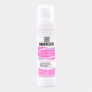 Espuma Facial Limpiadora