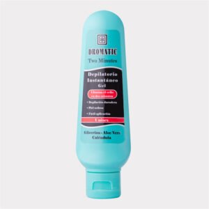 Depilatorio Instantáneo Gel