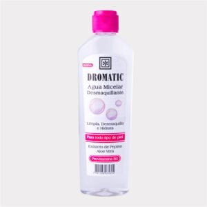 Agua Micelar Desmaquillante
